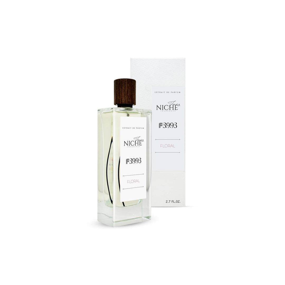 Faiz Niche Collection Floral F3993 Extrait De Parfum 80ML