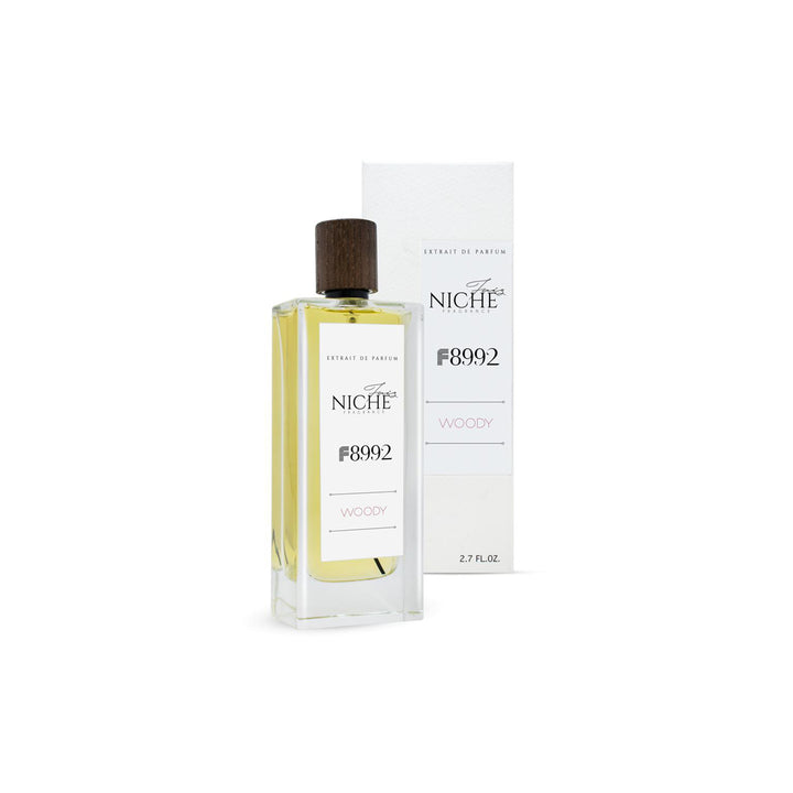 Faiz Niche Collection Woody F8992 For Men Extrait De Parfum 80ML