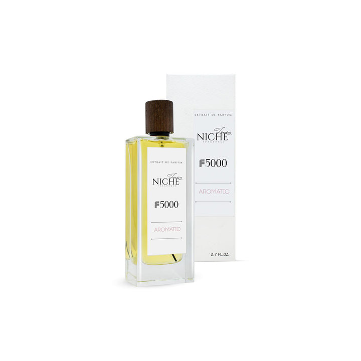 Faiz Niche Collection Aromatic F5000 Extrait De Parfum 80ML