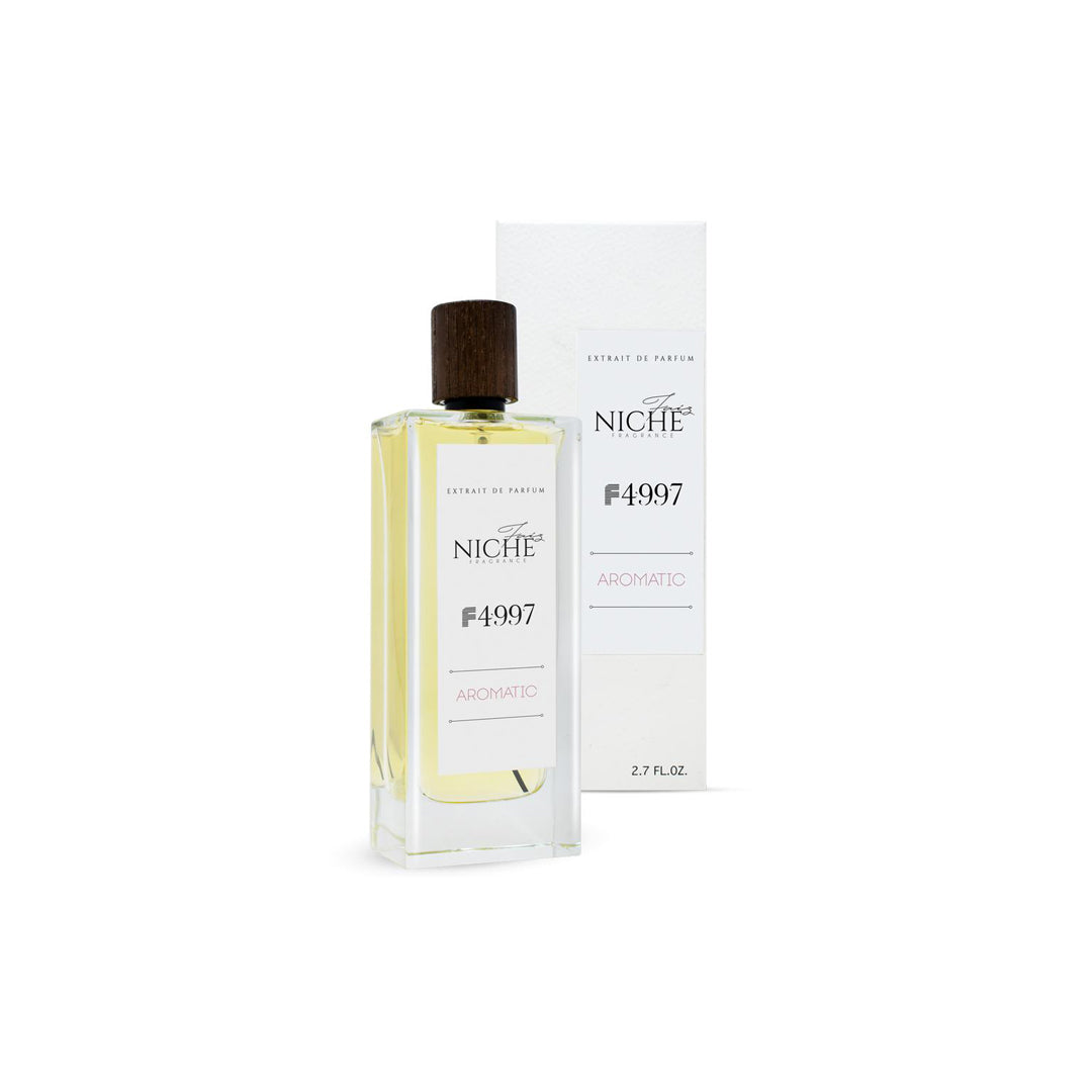 Faiz Niche Collection Aromatic F4997 Extrait De Parfum 80ML