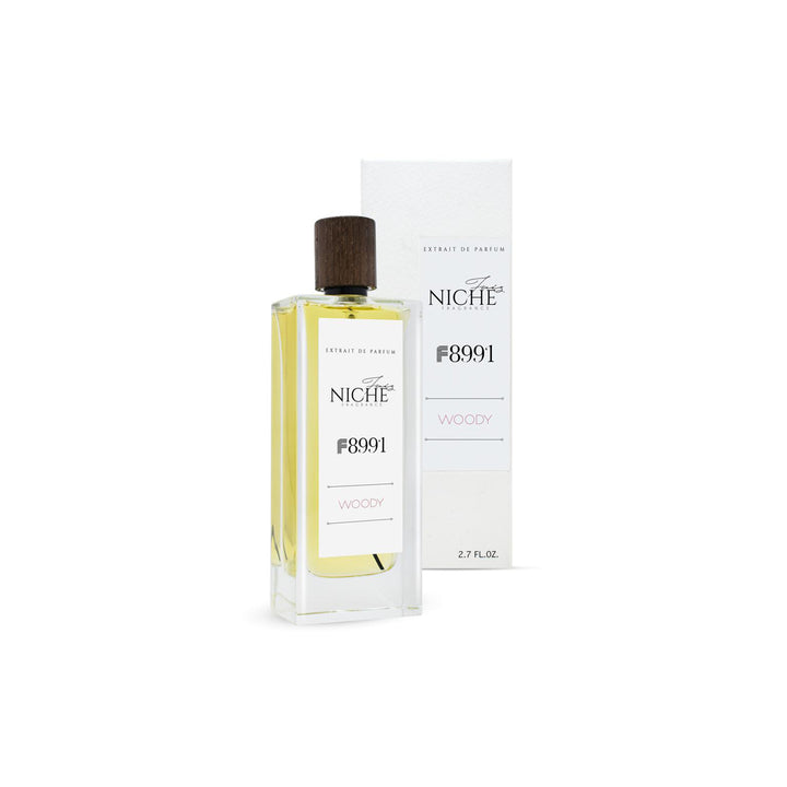 Faiz Niche Collection Woody F8991 Extrait De Parfum 80ML