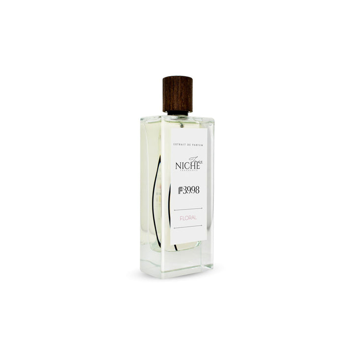 Faiz Niche Collection Floral F3998 Extrait De Parfum 80ML
