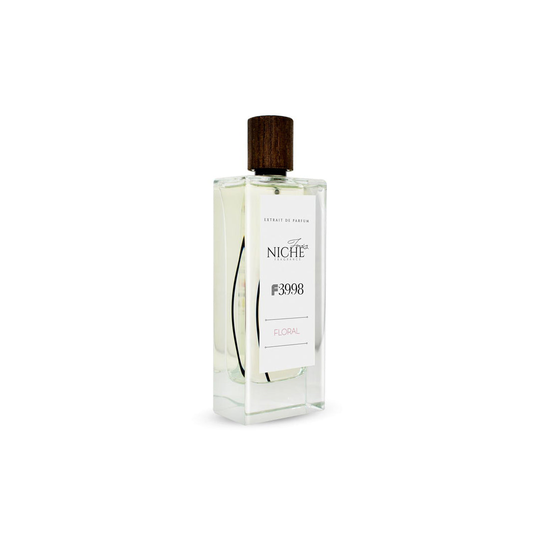 Faiz Niche Collection Floral F3998 Extrait De Parfum 80ML