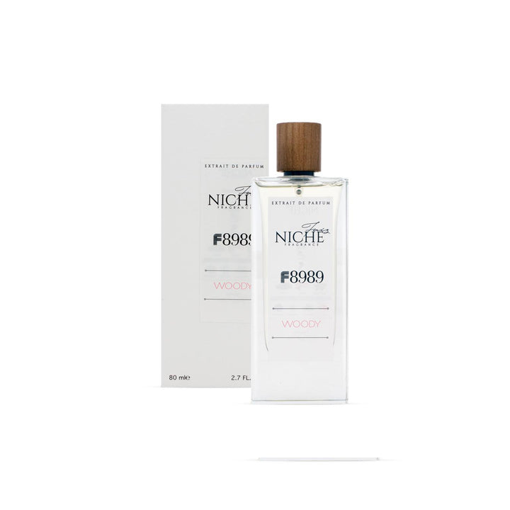 Faiz Niche Collection Woody F8989 Extrait De Parfum 80ML For Unisex