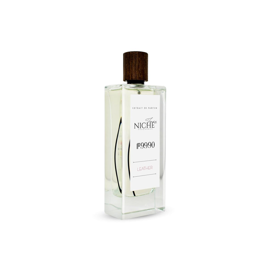 Faiz Niche Collection Leather F9990 Extrait De Parfum 80ML
