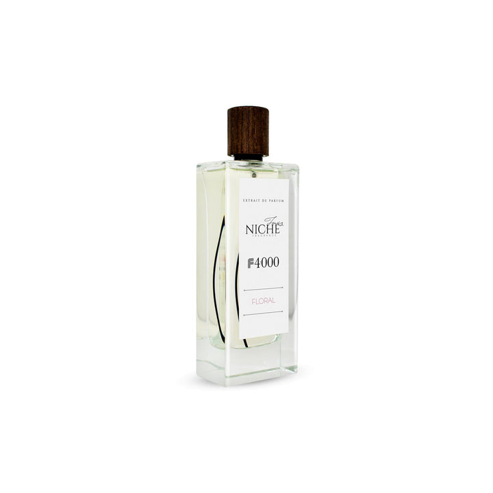 Faiz Niche Collection Floral F4000 Extrait De Parfum 80ML