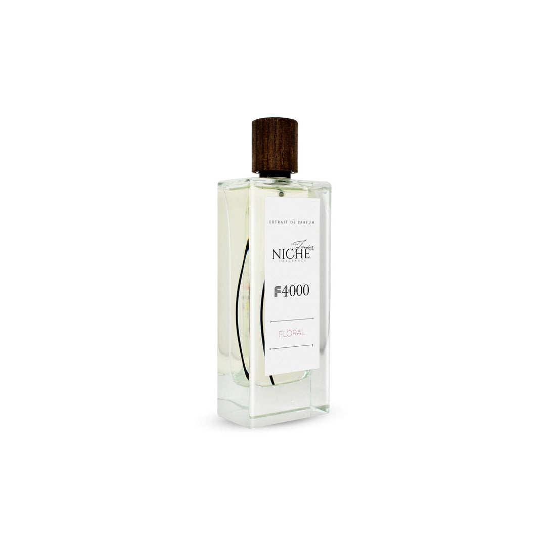 Faiz Niche Collection Floral F4000 Extrait De Parfum 80ML