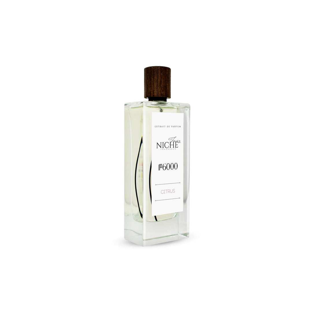Faiz Niche Collection Citrus F6000 Extrait De Parfum 80ML