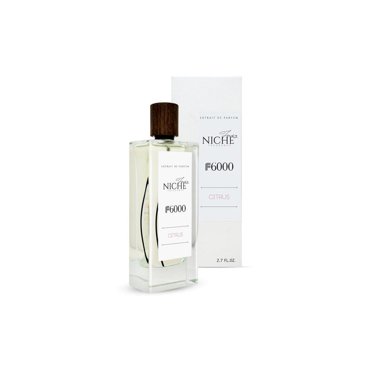 Faiz Niche Collection Citrus F6000 Extrait De Parfum 80ML
