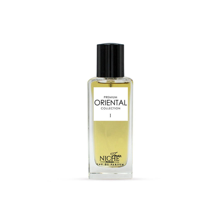 Faiz Niche Premium Oriental Collection I For Unisex Eau De Parfum 60ML
