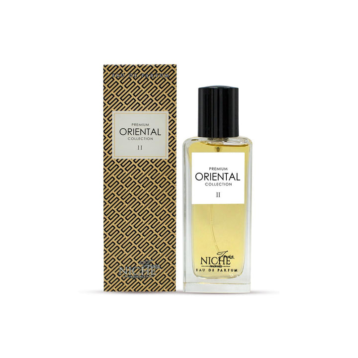 Faiz Niche Premium Oriental Collection II For Unisex Eau De Parfum 60ML
