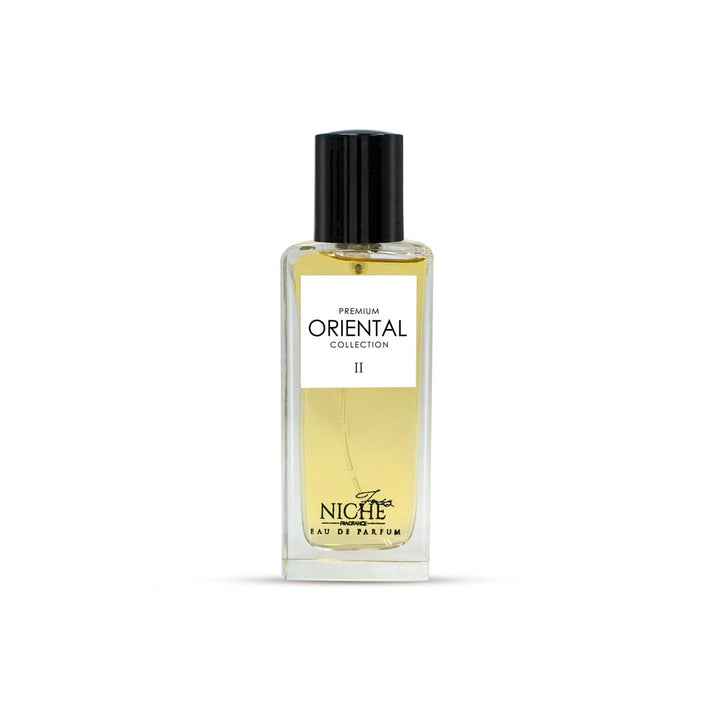 Faiz Niche Premium Oriental Collection II For Unisex Eau De Parfum 60ML