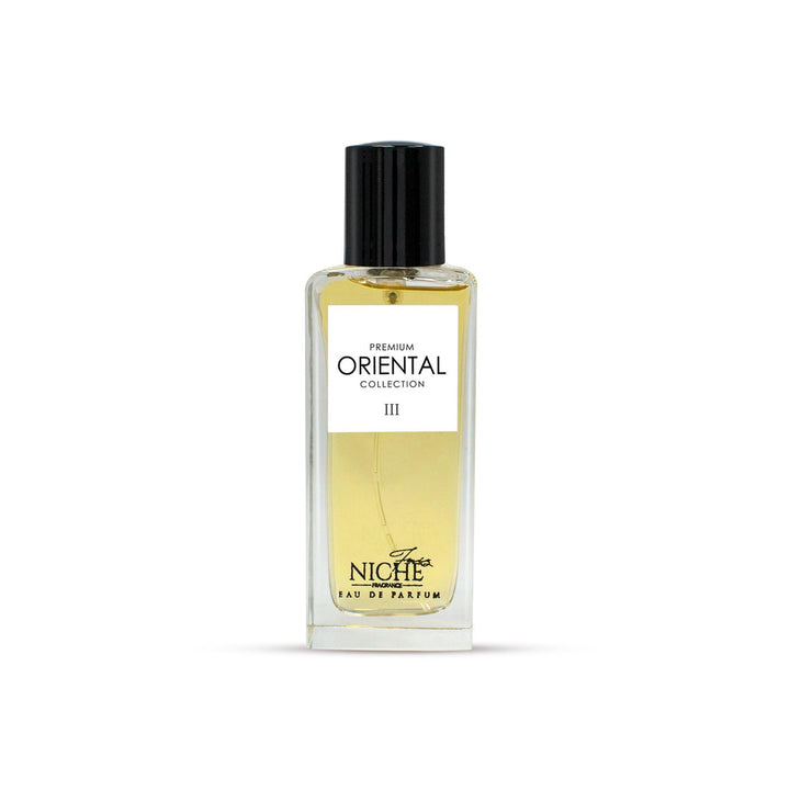 Faiz Niche Premium Oriental Collection III For Unisex Eau De Parfum 60ML