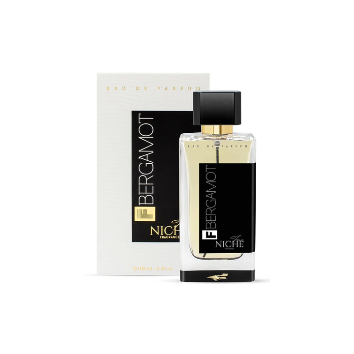 Faiz Niche Bergamot Unisex Eau de Parfum 100ML