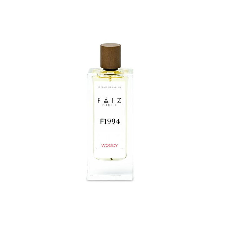 Faiz Niche Collection Woody F1994 Extrait De Parfum 80ML