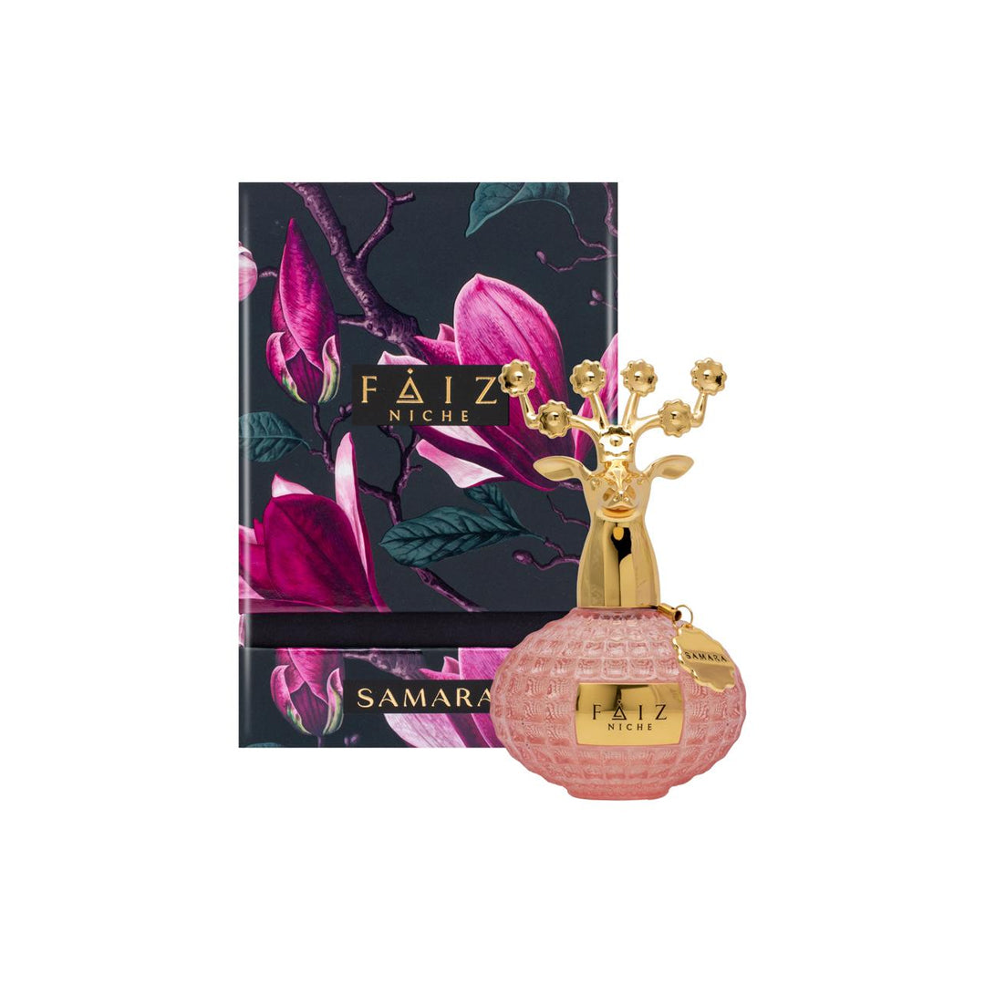 Faiz Niche Samara For Unisex Extrait De Parfum