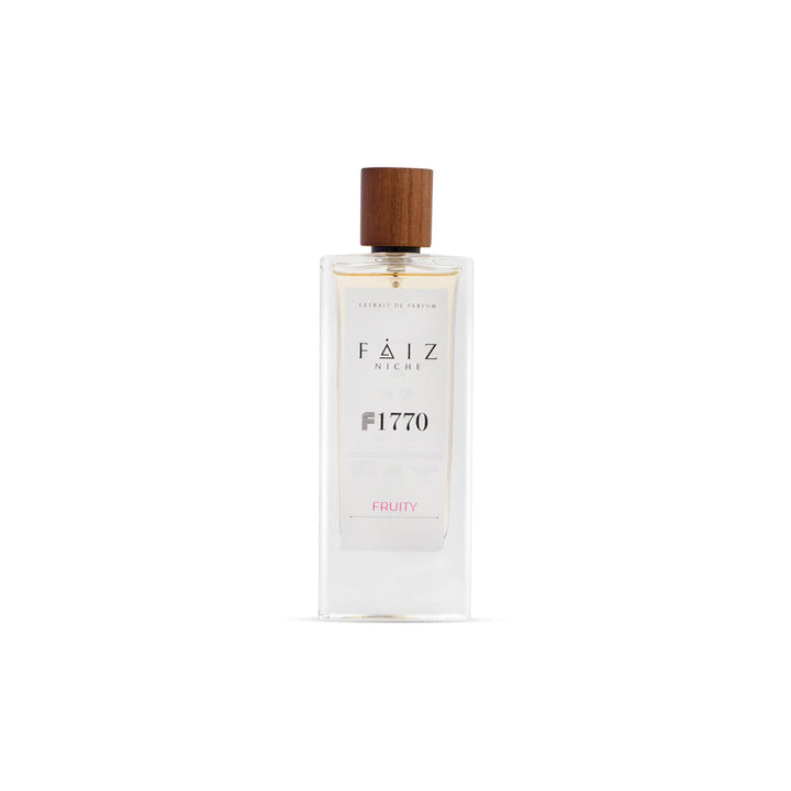 Faiz Niche Collection Fruity F1770 Extrait De Parfum 80ML For Men & Women