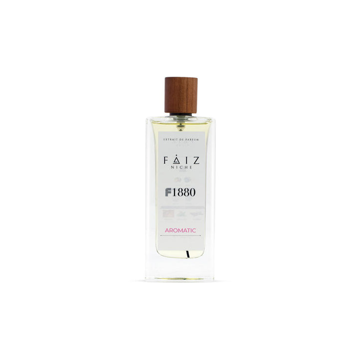 Faiz Niche Collection Aromatic F1880 Extrait De Parfum 80ML For Women & Men