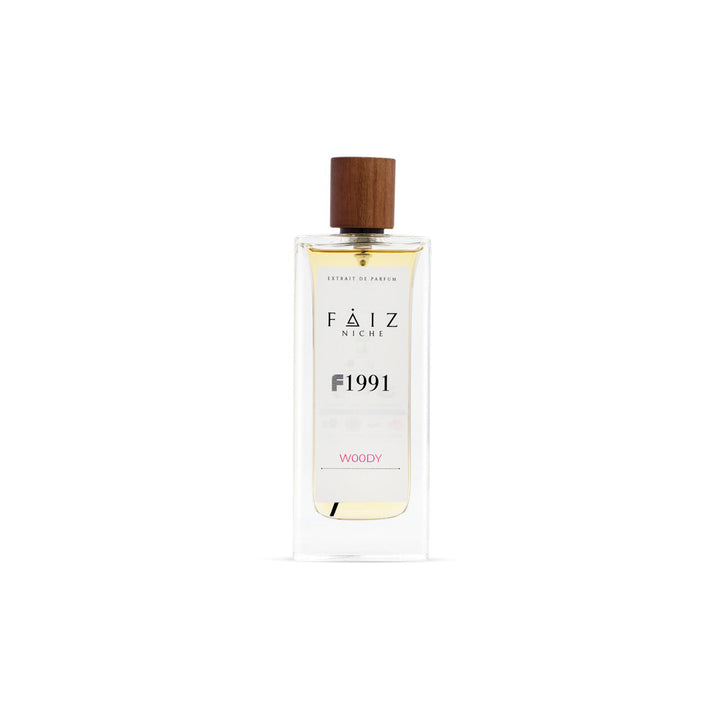 Faiz Niche Collection Woody F1991 Extrait De Parfum 80ML For Men & Women