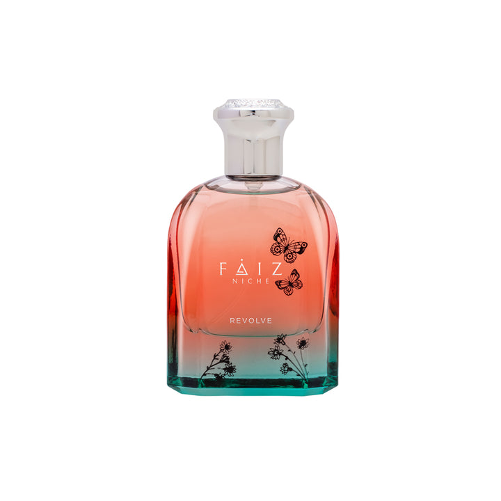 Faiz Niche Revolve Eau De Parfum For Women