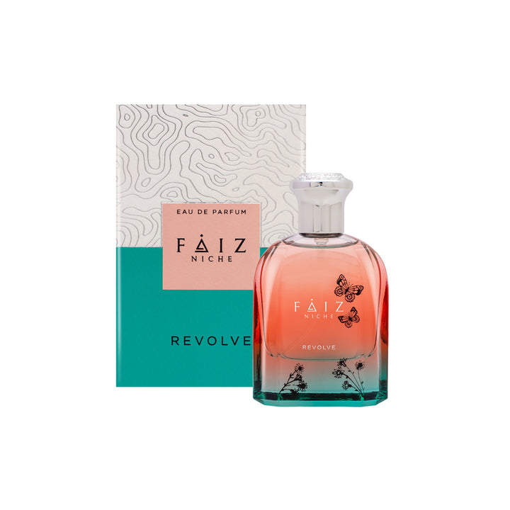 Faiz Niche Revolve Eau De Parfum For Women