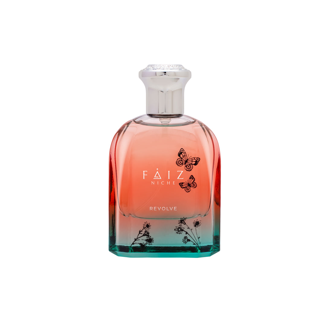 Faiz Niche Revolve Eau De Parfum For Women
