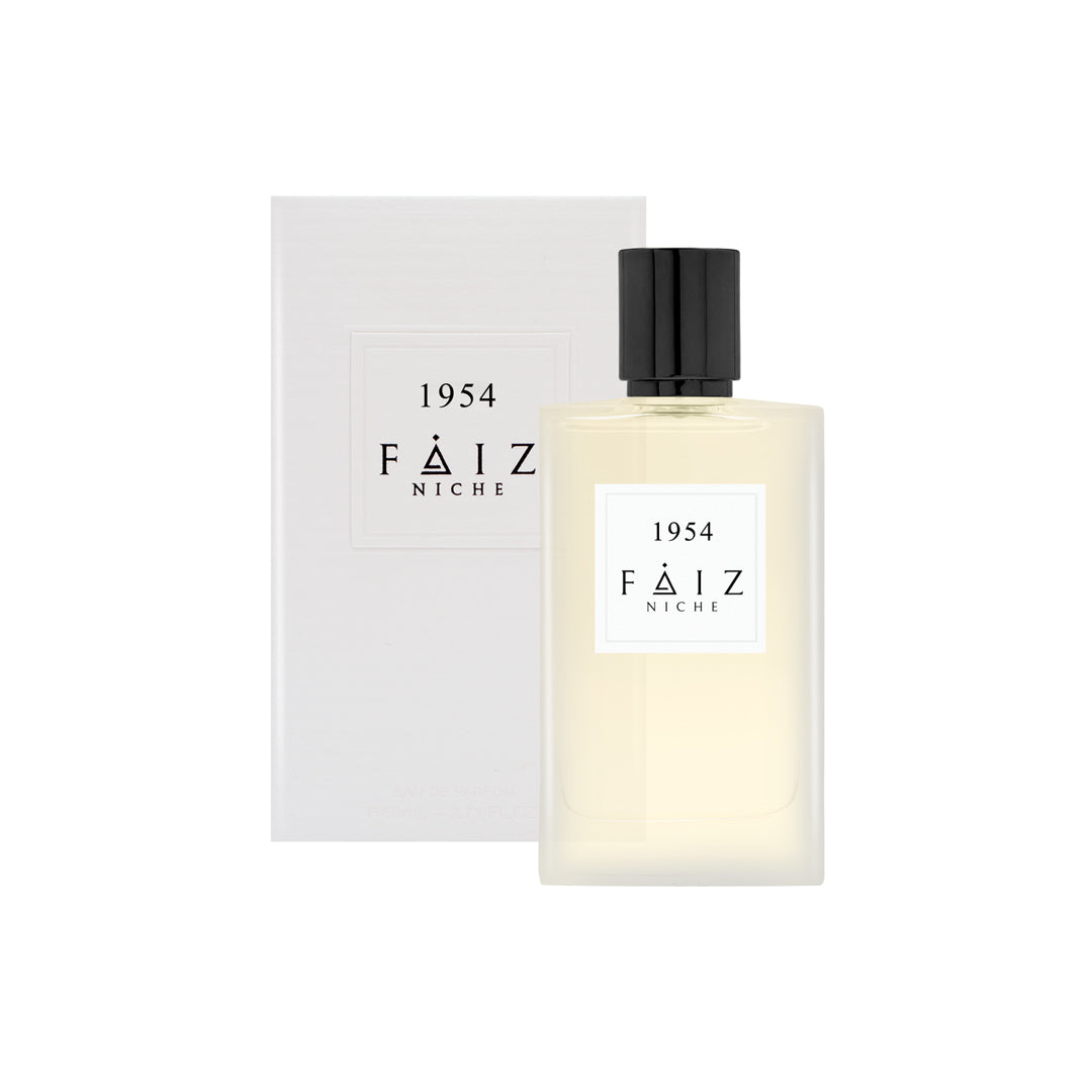 Faiz Niche Collection 1954 Eau De Parfum