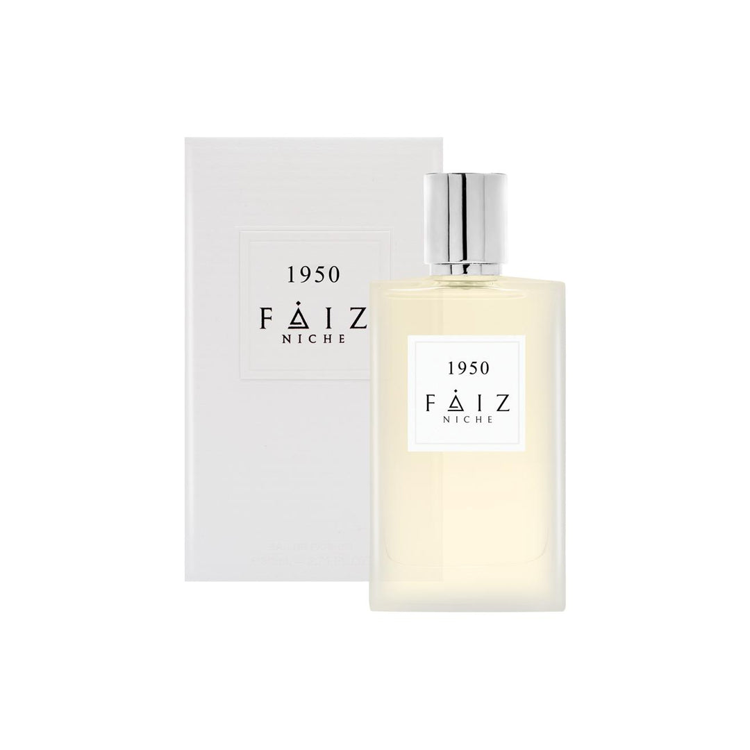 Faiz Niche Collection 1950 Eau De Parfum For Unisex