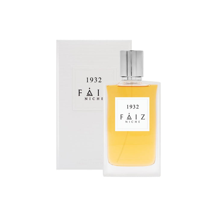 Faiz Niche Collection 1932 Eau De Parfum For Men