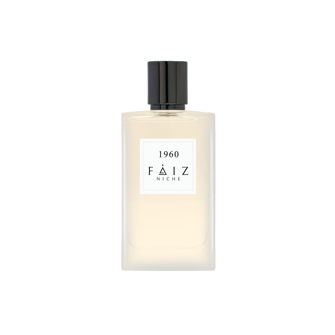 Faiz Niche Collection 1960 Eau De Parfum For Unisex