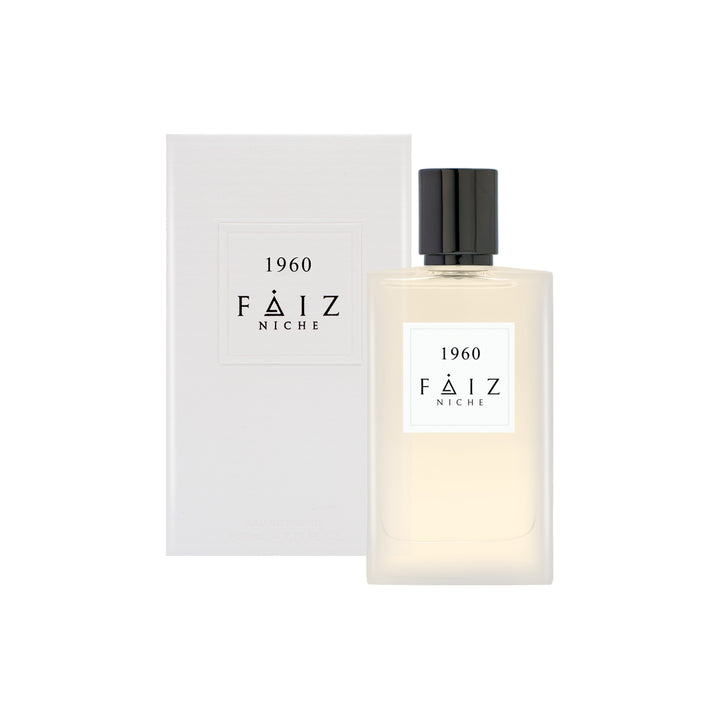 Faiz Niche Collection 1960 Eau De Parfum For Unisex